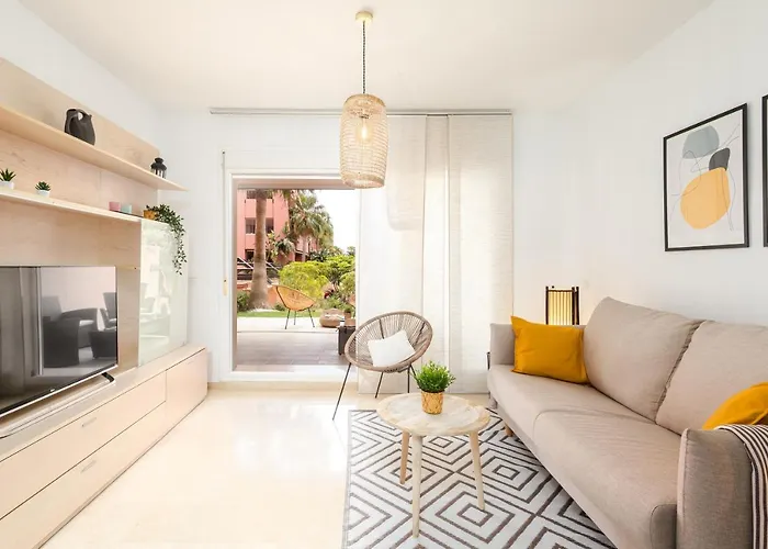 Nordik Apartments Village - Torrox \