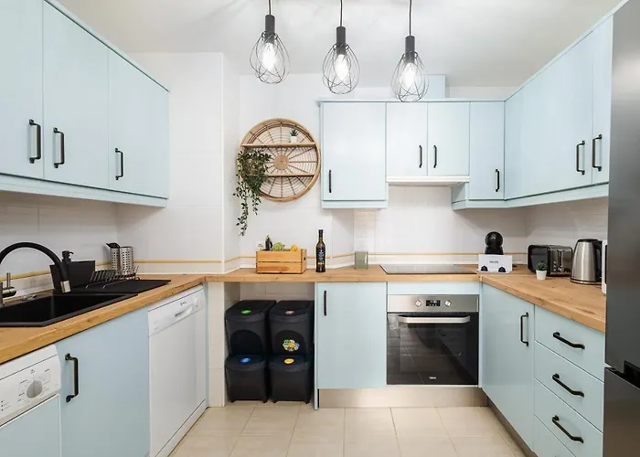 Nordik Apartments Village - Torrox \